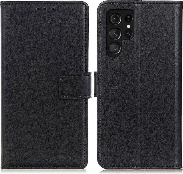 Immagine prodotto MU Classic Serie Classic II con copertina in pelle (Samsung Galaxy S24 Ultra)
