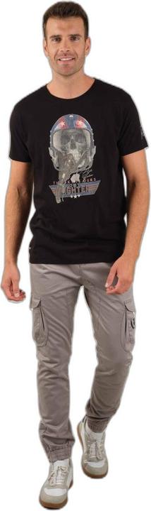 Image du produit Deeluxe t-shirt deeuxe fighter (L)