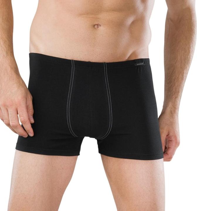 Produktbild Schiesser 4er Pack Cotton Essentials Shorts (XL, 4er Pack)