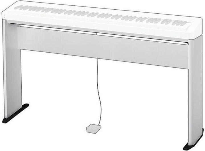Immagine prodotto Casio CS-68PWE Supporto per la serie PX-S bianco