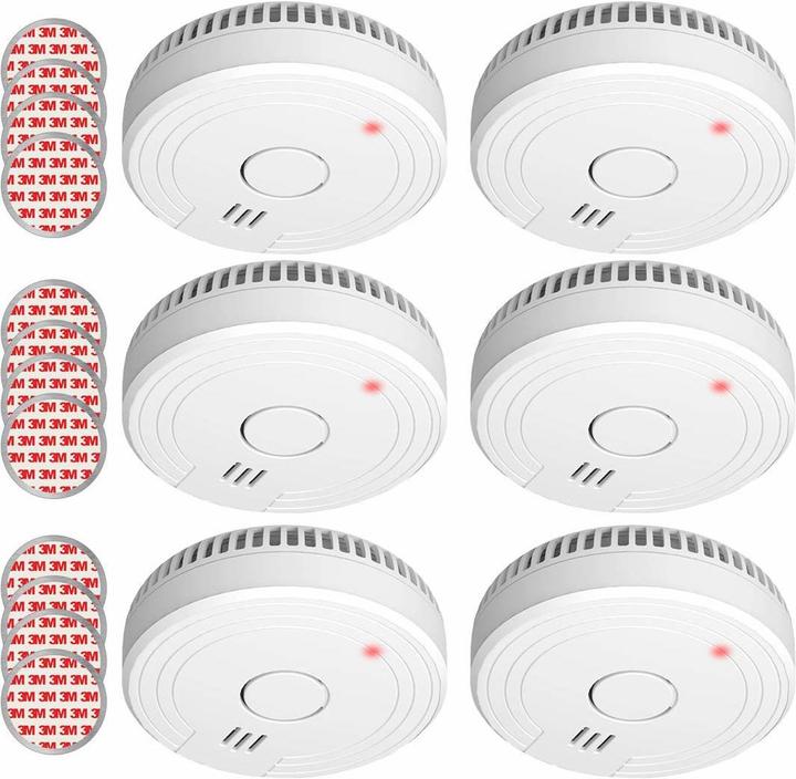 Elro Smoke detector