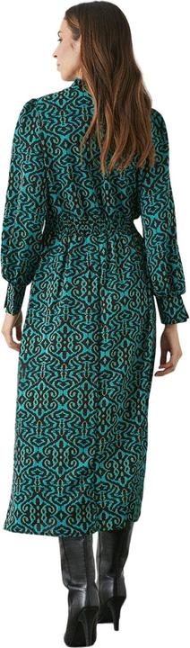 Immagine prodotto Principles Vestito Midi Damasco Vita Arricciata Donna (38 D)