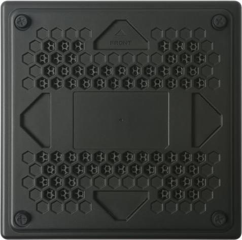 Actual product image Zotac Zbox Ci323 Nano (Intel Celeron N3150)