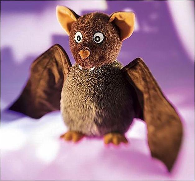 Produktbild Schaffer Fledermaus Dragomir (18 cm)
