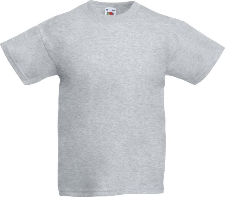 Fruit of the Loom Original Kurzarm TShirt (164)