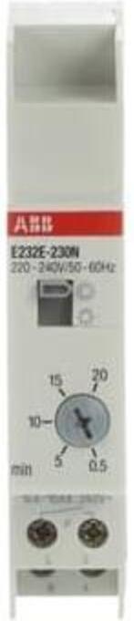 Produktbild ABB Treppenlichtzeitschalter