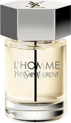 Actual product image Yves Saint Laurent L'Homme (Eau de toilette, 100 ml)