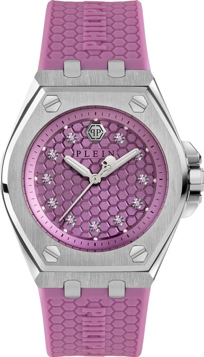 Image du produit Philipp Plein PWJAA0222 Plein Extreme Lady 38mm 5ATM (Montre analogique, 38 mm)