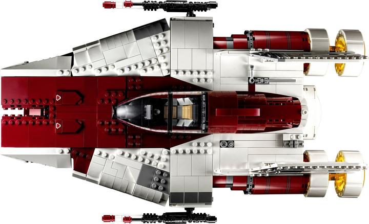 Produktbild LEGO A-Wing Starfighter (75275, LEGO Star Wars)