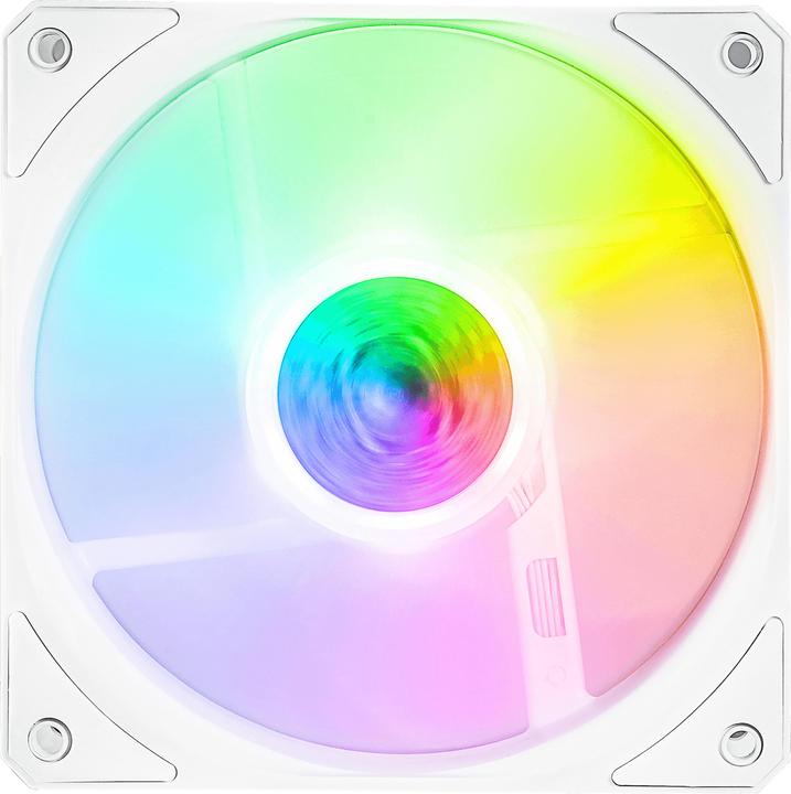 Actual product image Cooler Master SickleFlow 120 ARGB (120 mm, 1 x)
