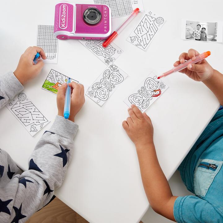 Produktbild VTech KidiZoom Print Cam