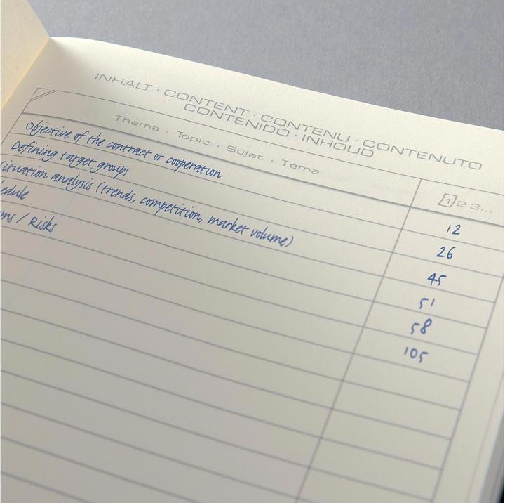 Productafbeelding Sigel Conceptum (A5, Geen, Hardcover)