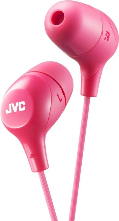 1x memory foam earplug in sizes S and M