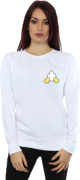 Produktbild Disney Donald Duck Backside Breast Print Sweatshirt (M)