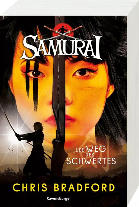 Produktbild Ravensburger Samurai, Band 2: Der Weg des Schwertes (Deutsch, Chris Bradford, 2020)