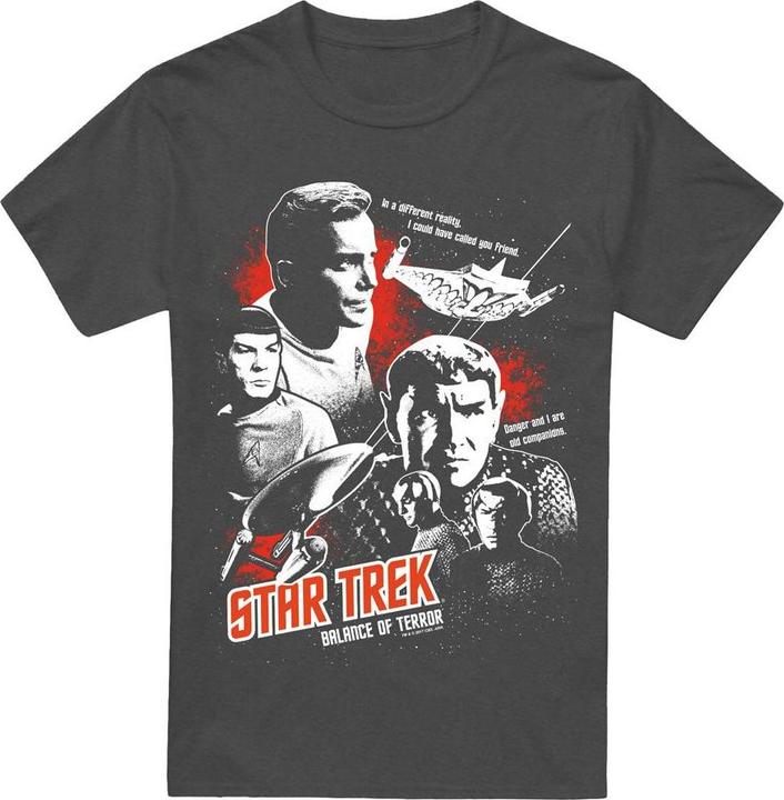 Immagine prodotto Balance of Terror Maglietta Adulto Unisex (XL)