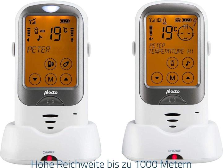 Actual product image Alecto Baby monitor outdoor (Baby Monitor Audio, 1000 m)