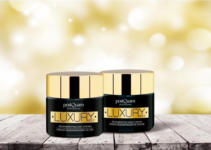 Produktbild Postquam Gold Tagescreme 50ml (50 ml, Tagescreme)