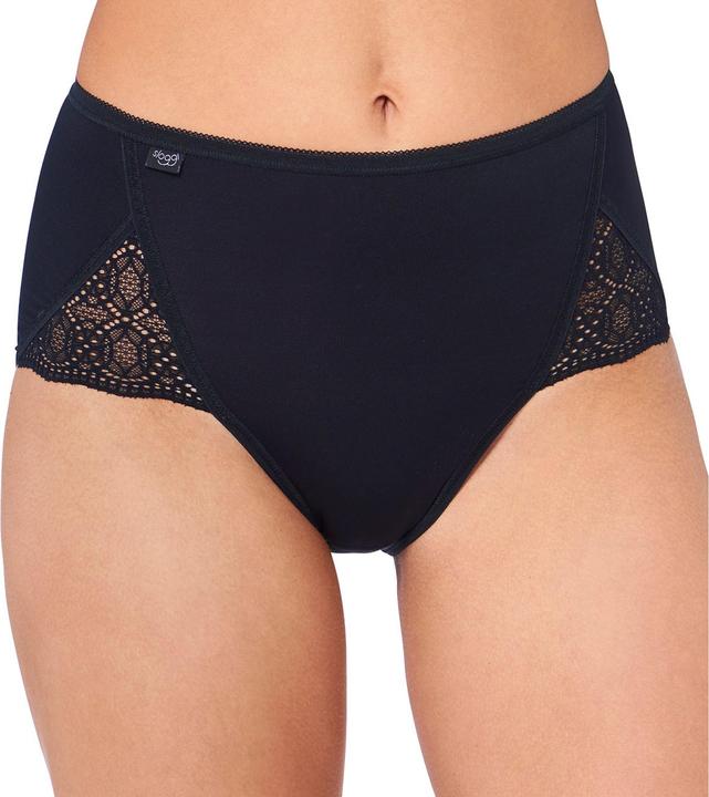 Immagine prodotto Sloggi Pure Sense Luxe Maxi C4P (40, confezione da 4)