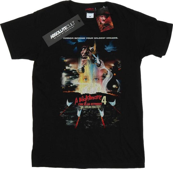 Produktbild Absolute Cult The Dream Master TShirt (S)