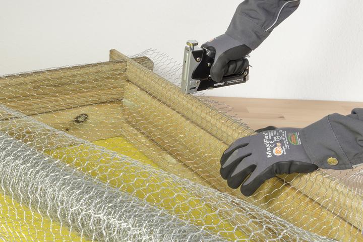 Image du produit wolfcraft Kit d'agrafeuse manuelle tacocraft 7, 1001 pces