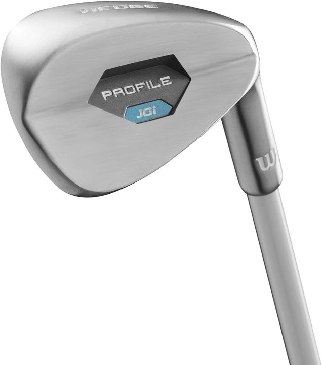 Produktbild Wilson Co. WGGC69100 Golfclub-Set Unisex Schwarz, Grau, Türkis