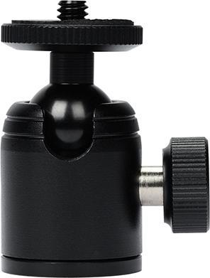 Actual product image Obsbot Extendable mini ball head