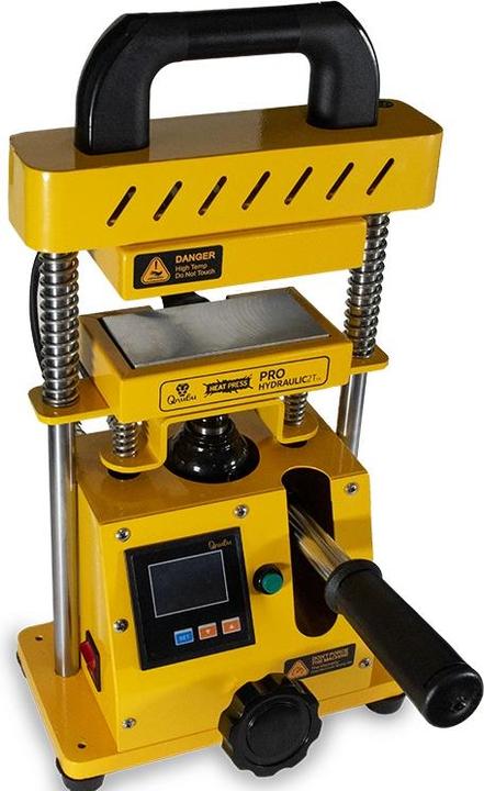 Actual product image Qnubu Bolt Hydraulic Rosin Press
