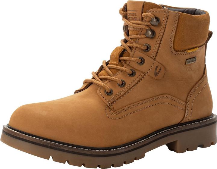 Produktbild Camel Active Schnürboot aus hochwertigem Leder (42)