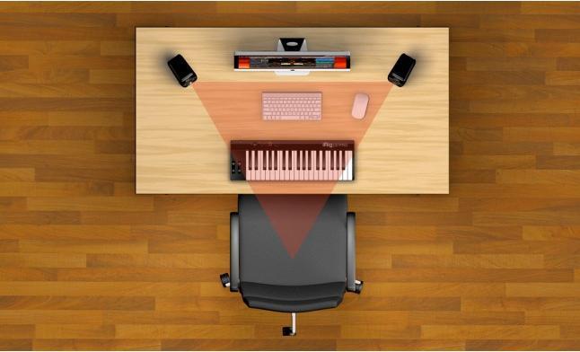 Produktbild IK Multimedia iLoud Micro Monitor (Aktiv, Paar, 2x 50 W)