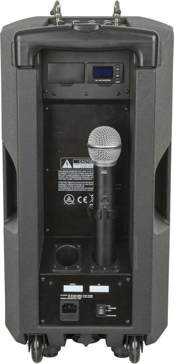 Actual product image DAP-Audio PSS-110 MKIII