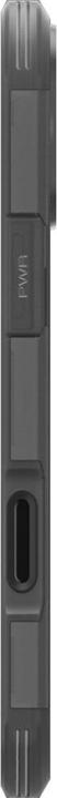 Immagine prodotto Spigen - Tough Armor MagSafe - iPhone 16 Pro Max - Frost Black (Apple iPhone 16 Pro Max)
