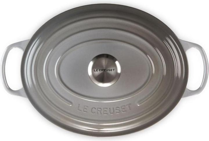 Immagine prodotto Le Creuset Tostapane Signature Ø 29cm, ovale (29 cm, Pirofila + casseruola, Ghisa)
