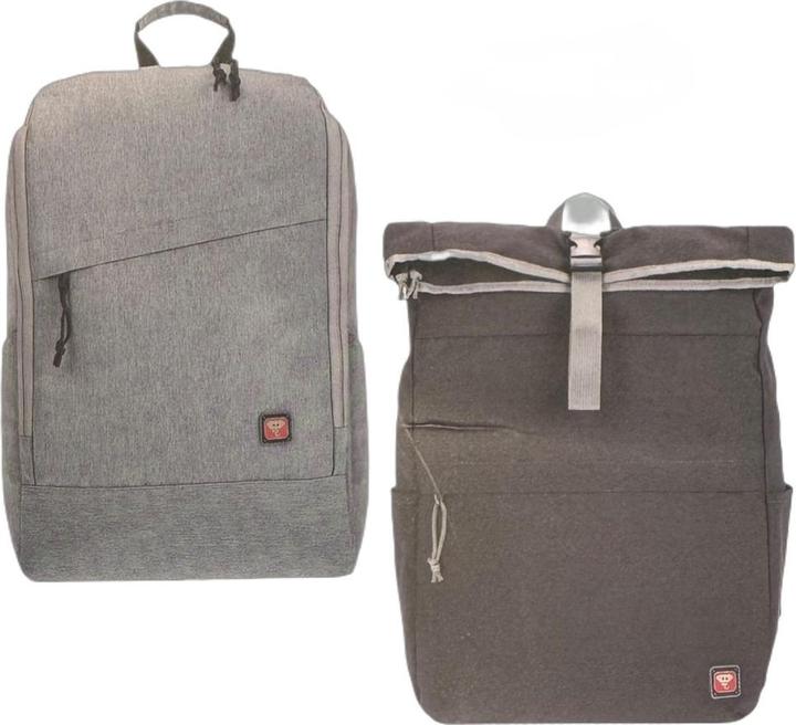 Immagine prodotto Elephant Zaino con chiusura a rotelle