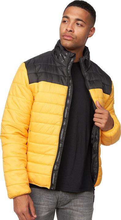 Image du produit Crosshatch Veste à col montant Presnell pour homme (L)