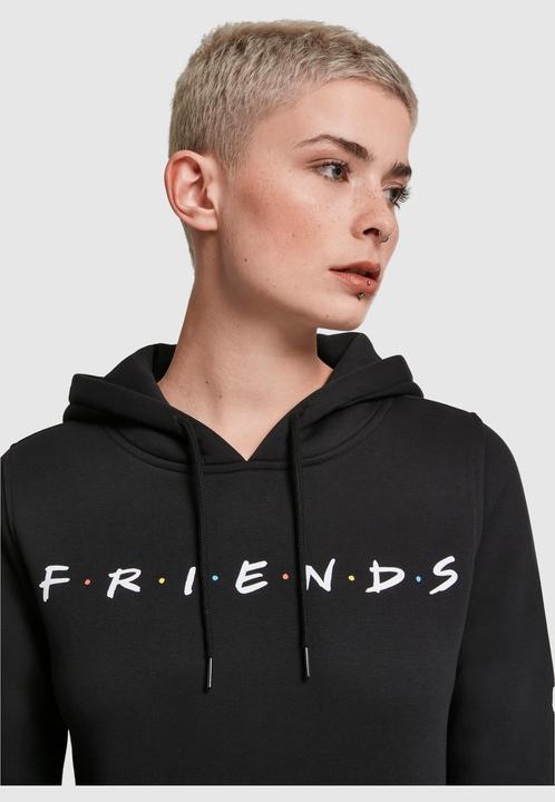 Image du produit Merchcode Ladies Friends Hoody (M)