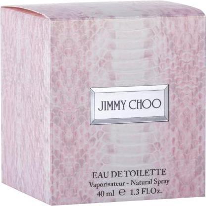 Produktbild Jimmy Choo For Women (Eau de Toilette, 40 ml)