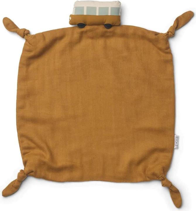 Image du produit Liewood Doudou / Agnete Bus / Golden caramel multi mix