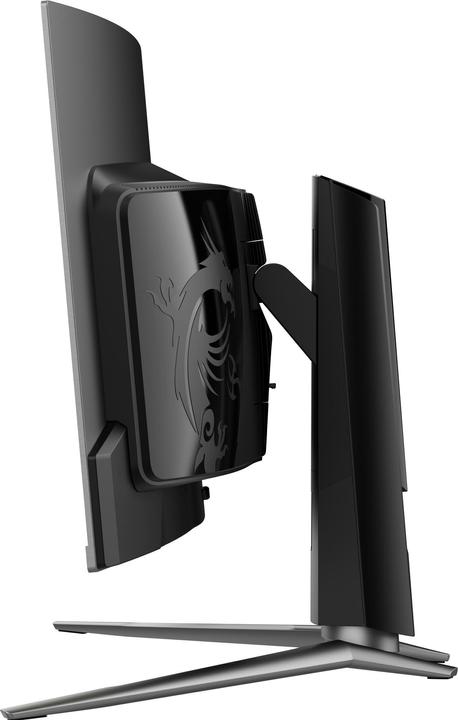 Actual product image MSI MPG 341CQPX QD (3440 x 1440 pixels, 34.18")