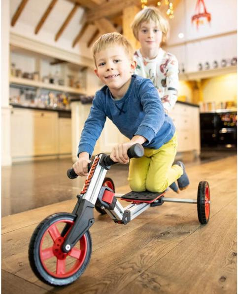 Produktbild Infento Kinderfahrzeug Kit - Make & Move