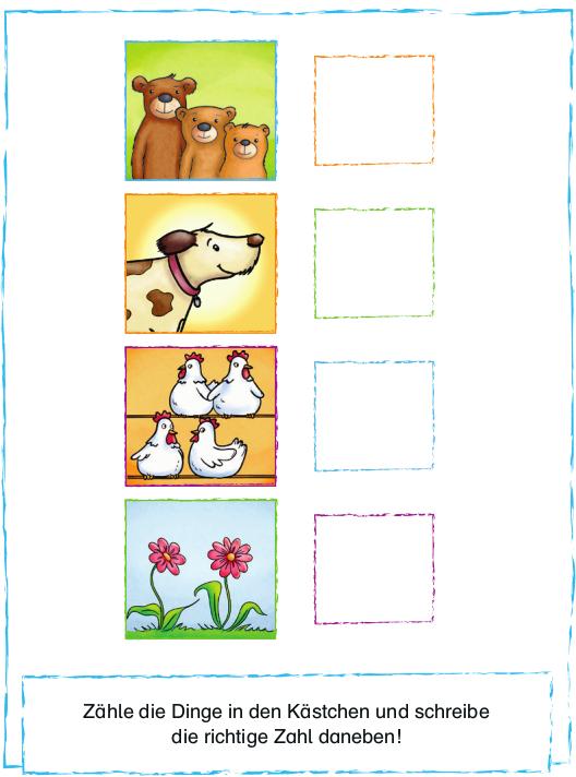 Actual product image Mein Kindergartenblock - Zuordnen und verbinden (German, Nadine Bougie, Katia Simon, 2022)