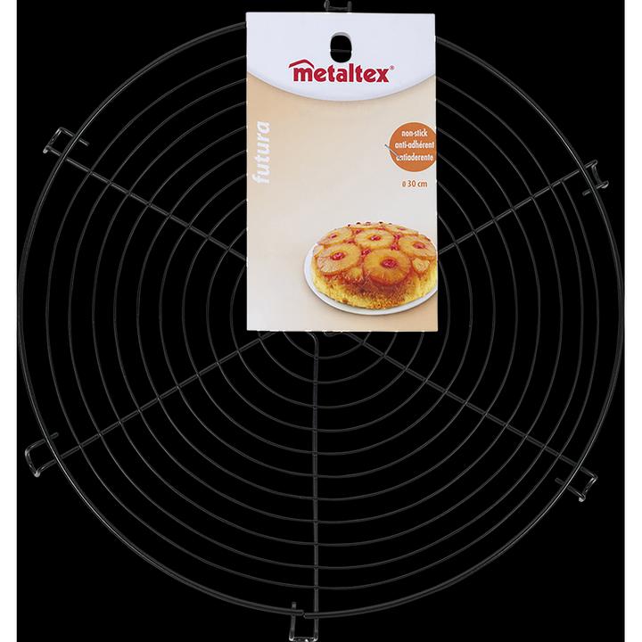 Image du produit Metaltex Grille à pâtisserie Futura ø 30 cm (Grille de refroidissement)