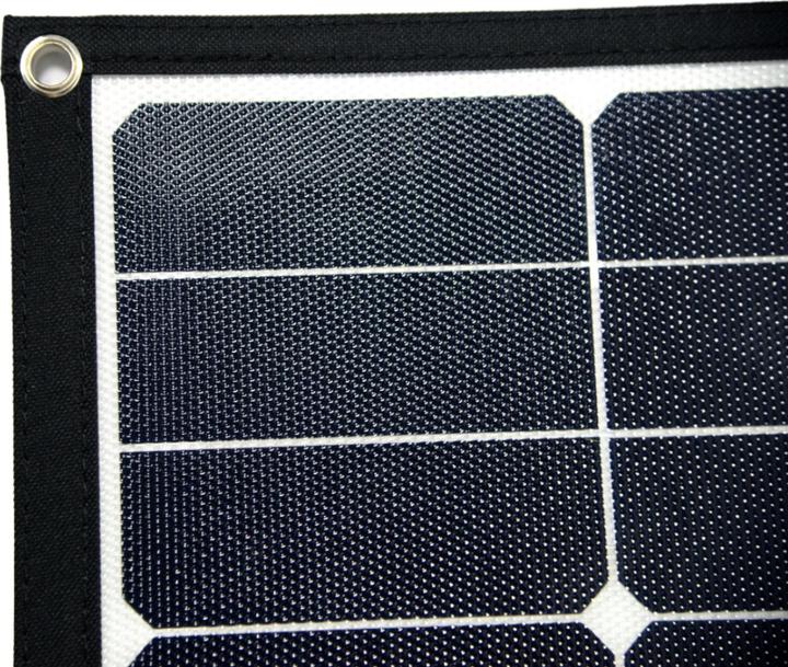 Actual product image Offgridtec Ultra foldable solar module (225 W, 7 kg)