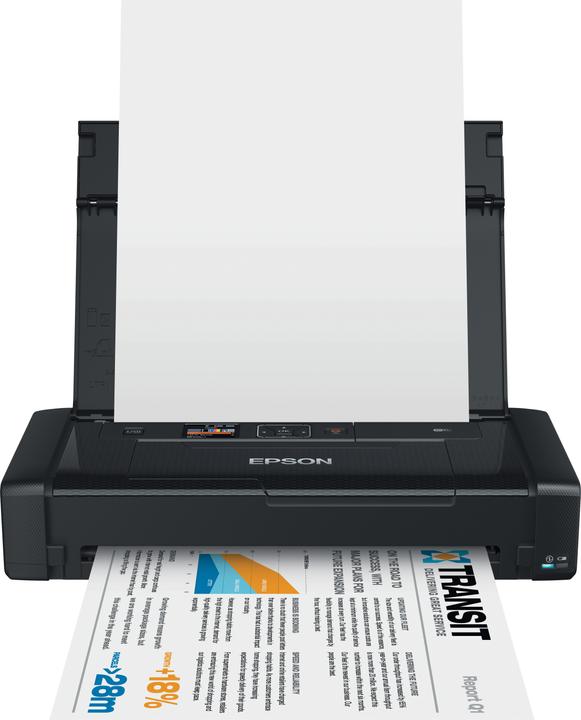 Epson WF-100W WorkForce (Tintenpatrone, Farbe)