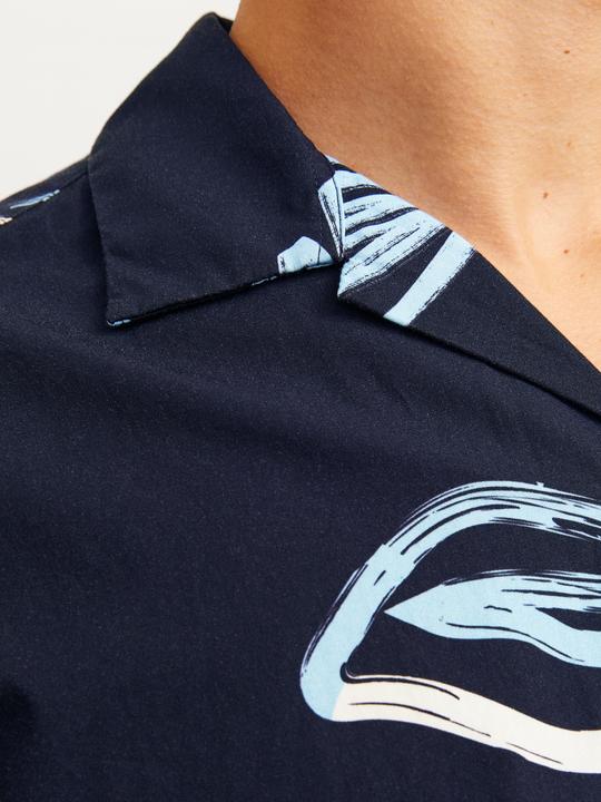 Immagine prodotto Jack & Jones Camicia dalla vestibilità rilassata Camicia (L)
