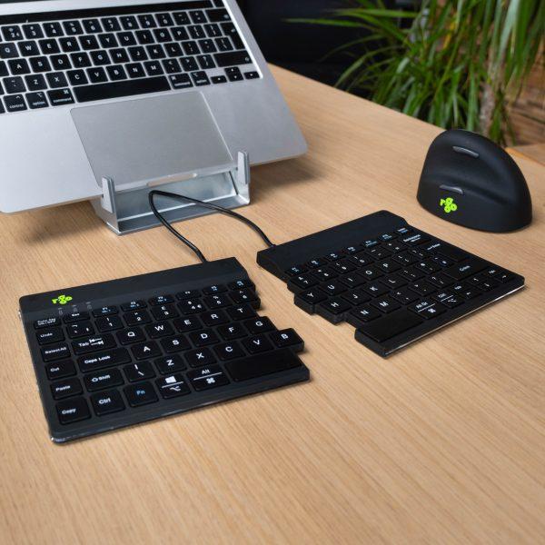 Immagine prodotto R-Go Tools Split Break (US, Senza fili, Cablato)