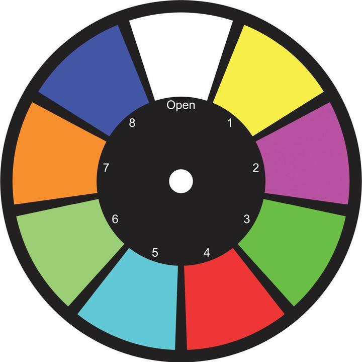 Immagine prodotto Showtec Shark Scan One
