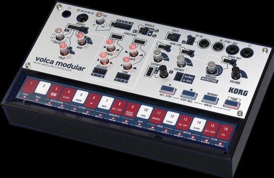 Image du produit Korg Volca Modulaire