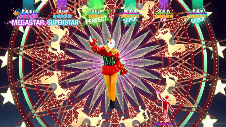 Actual product image Ubisoft Just Dance 2021 (Xbox One S, DE)