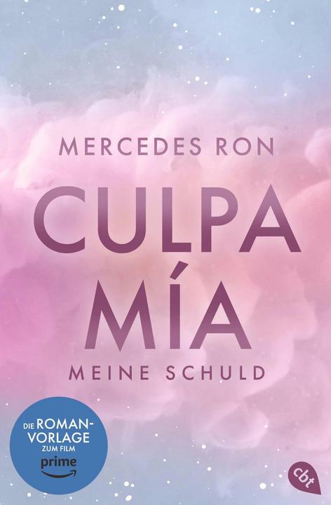 Image du produit Culpa Mía - Ma faute (Sabine Giersberg, Mercedes Ron, Ursula Bachhausen, Allemand)